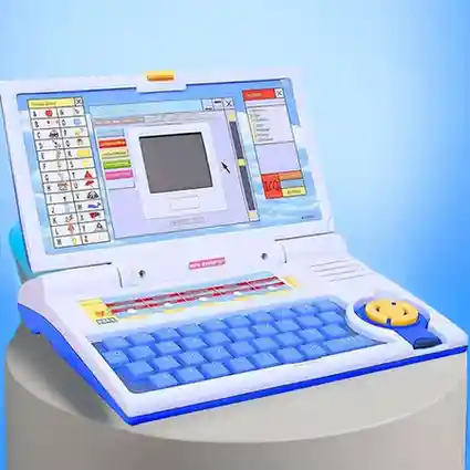 Storio MiniExplorer Educational Computer Laptop Toy